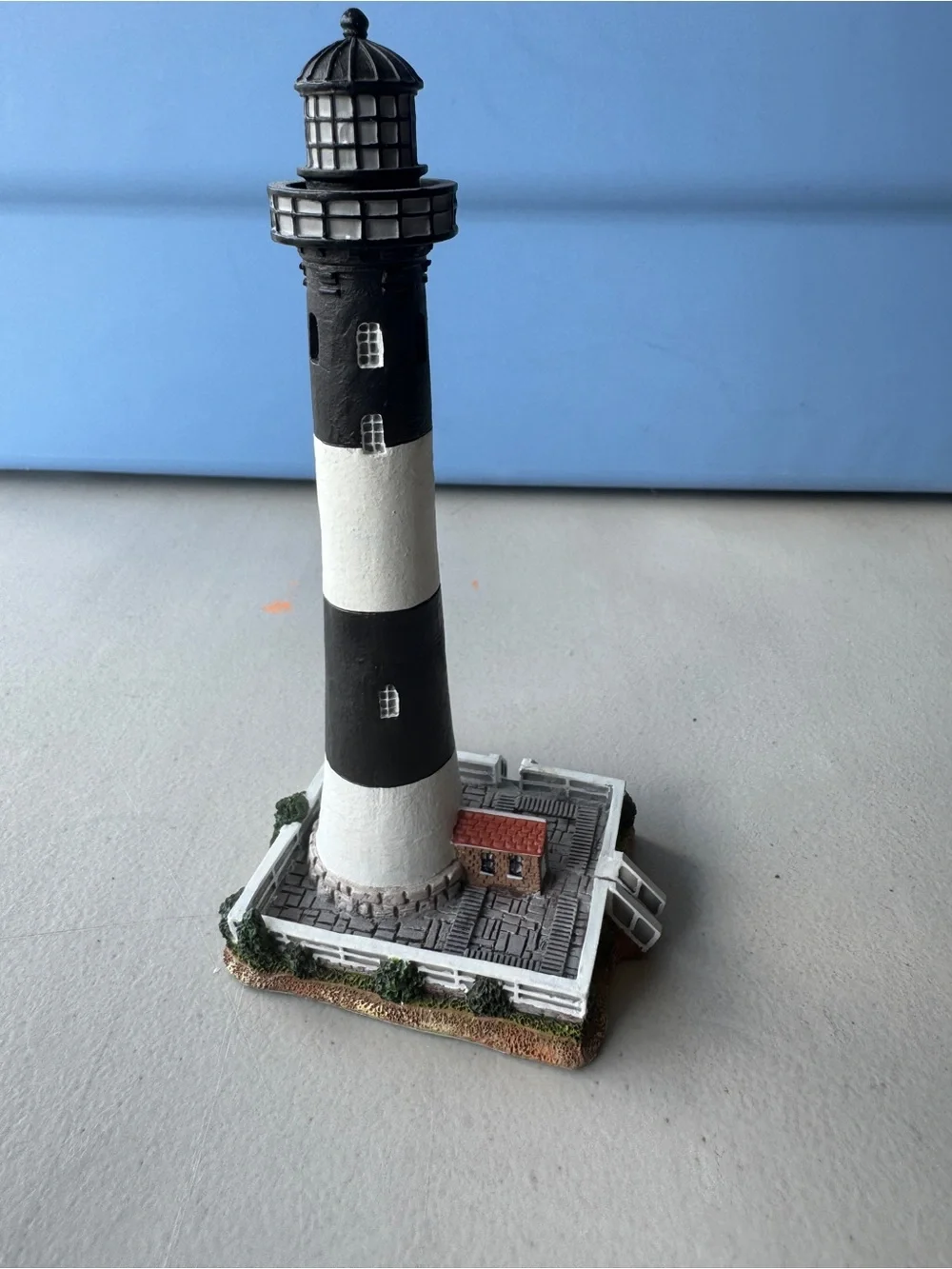 Fire Island 6” Model Replica. New - Picture 4 of 5
